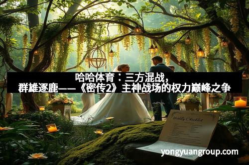 哈哈体育：三方混战，群雄逐鹿——《密传2》主神战场的权力巅峰之争